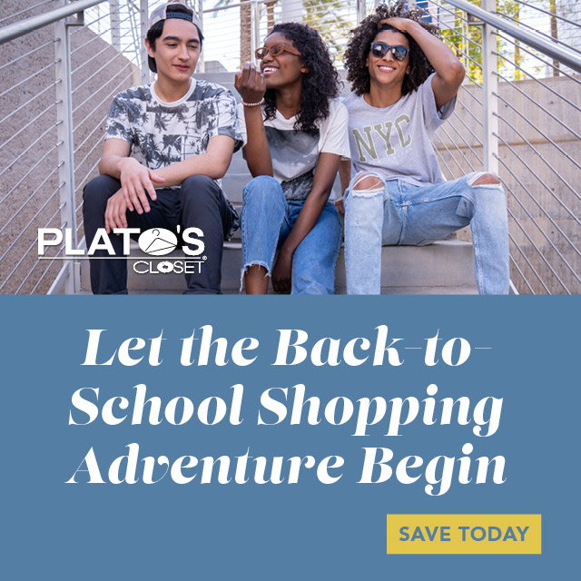 Let the Back-to-School Shopping Adventure Begin